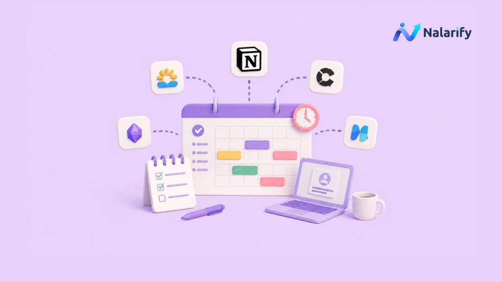 alternatif notion AI