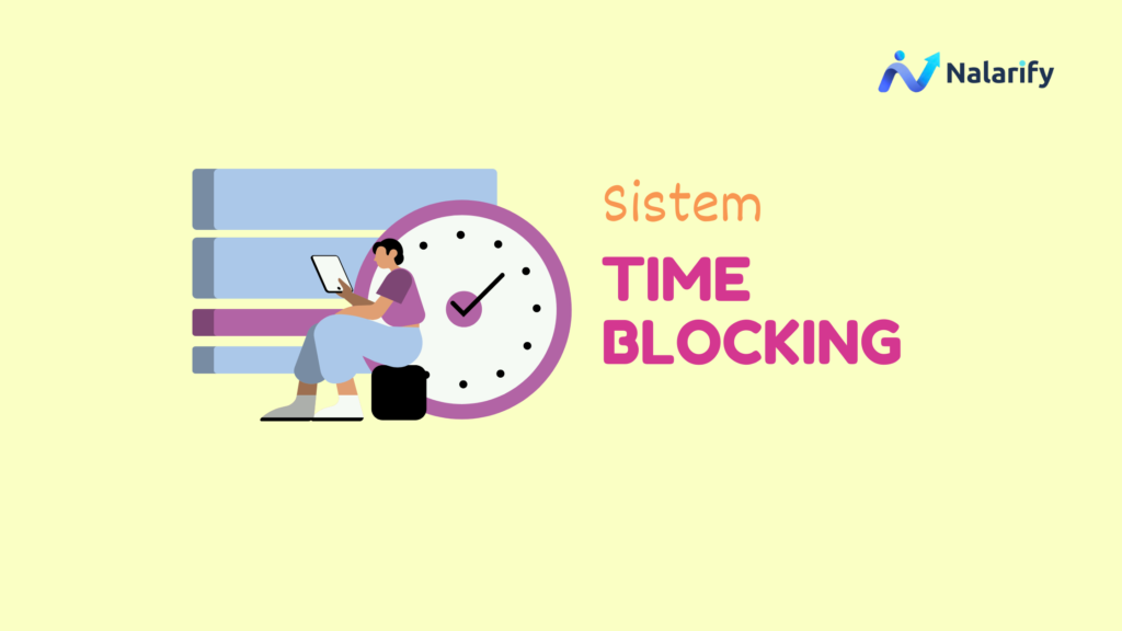 sistem time blocking