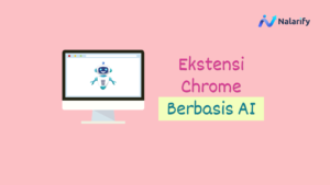 ekstensi chrome berbasis ai