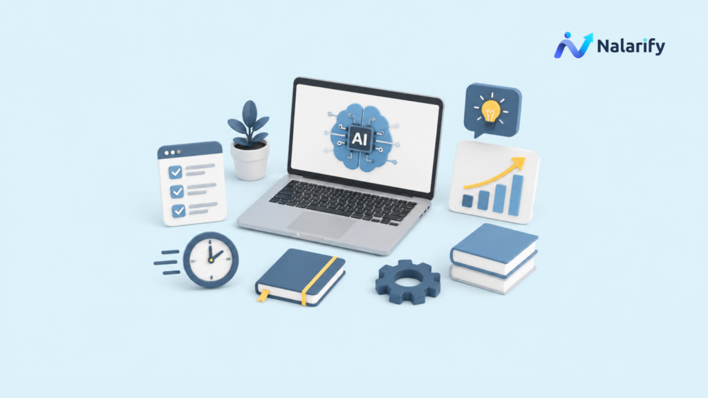 AI & produktivitas
