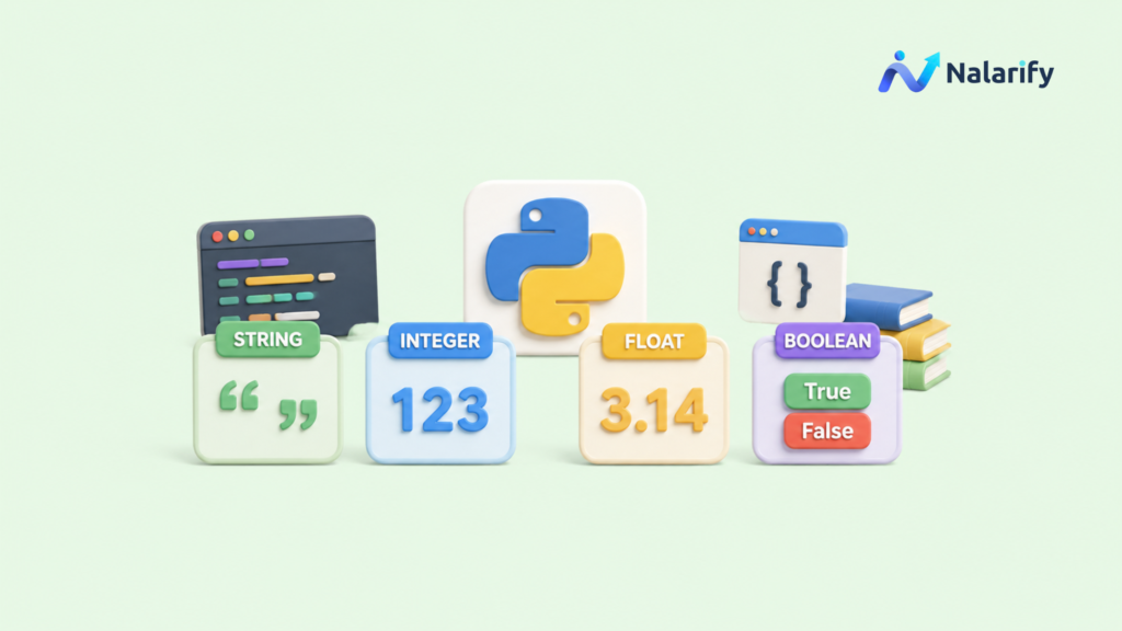 tipe data dasar di Python