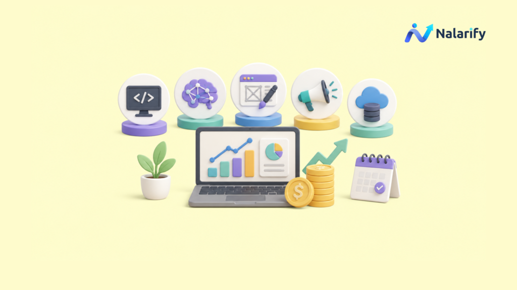 profesi digital paling dibutuhkan